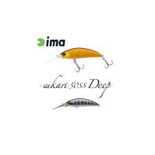 IMA SUKARI 50SS DEEP 50mm 5gr 107 Yamame csali