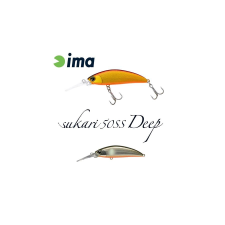 IMA SUKARI 50SS DEEP 50mm 5gr 111 Orange Belly Ayu csali