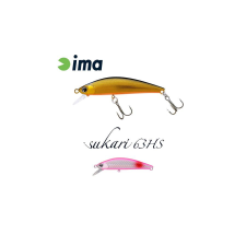 IMA SUKARI 63HS 63mm 8gr 013 Red Spot Pink csali