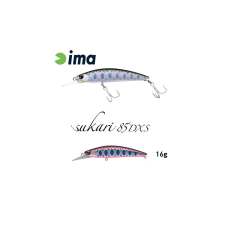 IMA SUKARI 85DXS 83mm 16gr 002 Amago csali