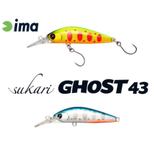  Ima Sukari Ghost 43SU 43mm 2,4g 012 Aosey Yamame wobbler csali