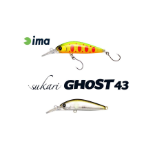 IMA SUKARI GHOST 43SU 43mm 2.4gr 004 Ayu csali
