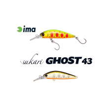 IMA SUKARI GHOST 43SU 43mm 2.4gr 008 Pearl Trout csali