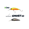 IMA SUKARI GHOST 43SU 43mm 2.4gr 009 Titanium Black