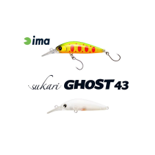 IMA SUKARI GHOST 43SU 43mm 2.4gr 011 EggSuot csali