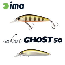 Ima Sukari Ghost 50SU 50mm 3.2g 006 Ayu wobbler csali