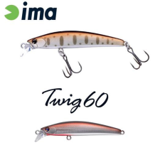  Ima Twig 60S 60mm 6.5g 002 Haya wobbler csali