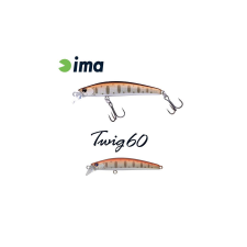 IMA TWING 60S 60mm 6.5gr 004 Gold Yamame csali