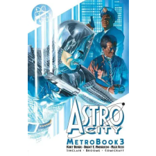 Image Comics Astro City Metrobook Volume 3 | BUSIEK KURT egyéb könyv