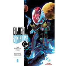 Image Comics Black Science Compendium | Remender,Rick egyéb könyv
