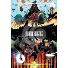 Image Comics BLACK SCIENCE V02 TRANSENDENTALISM 10TH | REMENDER RICK egyéb könyv