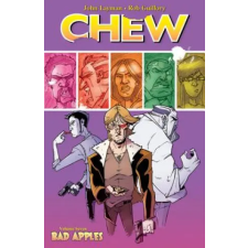 Image Comics Chew Volume 7: Bad Apples | John Layman idegen nyelvű könyv