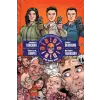 Image Comics Die!die!die! Deluxe Hardcover | Scott M Gimple,Chris Burnham,Nathan Fairbairn