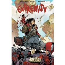 Image Comics EXTREMITY DELUXE | WARREN JOHNSON DANIEL egyéb könyv