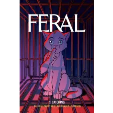 Image Comics Feral Volume 5 | Trish Forstner,Tone Rodriguez,Brad Simpson idegen nyelvű könyv