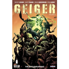 Image Comics Geiger Volume 2 | Gary Frank,Brad Anderson egyéb könyv