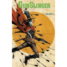 Image Comics Gunslinger Spawn Volume 6 | Carlo Barberi egyéb könyv