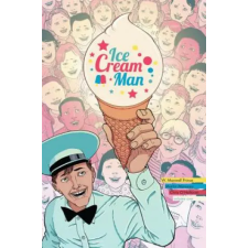 Image Comics Ice Cream Man Volume 1: Rainbow Sprinkles | W Maxwell Prince egyéb könyv