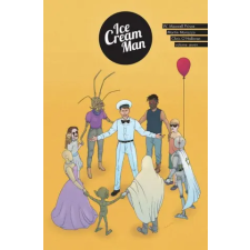 Image Comics Ice Cream Man, Volume 7 | Prince,W.  Maxwell egyéb könyv