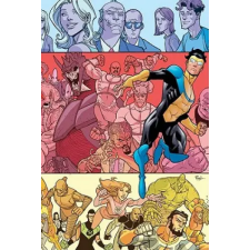 Image Comics Invincible Volume 3: Perfect Strangers | Robert Kirkman egyéb könyv