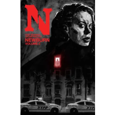 Image Comics Newburn Volume 2 | V02 egyéb könyv