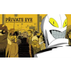 Image Comics Private Eye Deluxe Edition | Brian K Vaughan