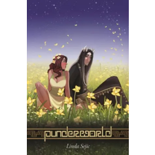 Image Comics Punderworld, Volume 1 | Linda Sejic egyéb könyv