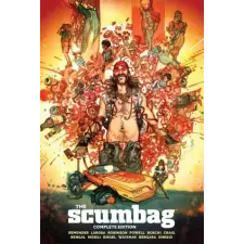 Image Comics Scumbag, Complete Edition | Rick Remender egyéb könyv