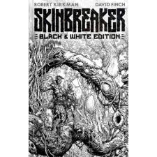 Image Comics Skinbreaker Black &amp; White Deluxe Edition | David Finch idegen nyelvű könyv