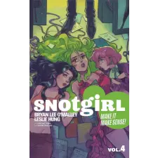 Image Comics Snotgirl Volume 4 | Leslie Hung egyéb könyv