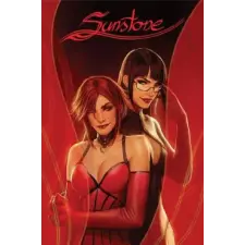 Image Comics Sunstone Volume 1 | Stjepan Sejic egyéb könyv