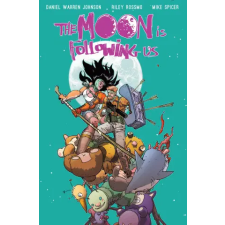 Image Comics The Moon Is Following Us Volume 2 | JOHNSON,DANIEL WARREN egyéb könyv