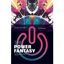 Image Comics The Power Fantasy Volume 1 | Caspar Wijngaard,Kieron Gillen egyéb könyv
