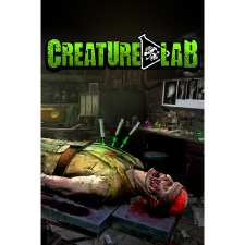 Image Power S.A. Creature Lab (PC - Steam elektronikus játék licensz) videójáték