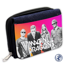  Imagine Dragons - farmer pénztárca ajándéktárgy
