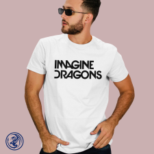  Imagine Dragons férfi póló ajándéktárgy