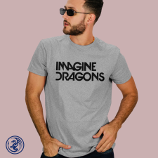 Imagine Dragons férfi póló ajándéktárgy