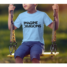  Imagine Dragons gyerek póló ajándéktárgy