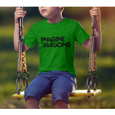  Imagine Dragons gyerek póló ajándéktárgy
