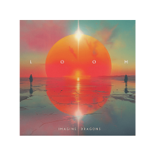  Imagine Dragons - Loom (CD) alternatív
