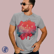  Imagine Dragons - Loom World Tour férfi póló ajándéktárgy