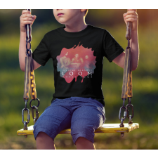  Imagine Dragons - Loom World Tour gyerek póló ajándéktárgy
