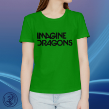  Imagine Dragons női póló ajándéktárgy