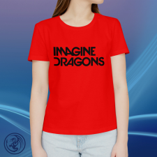  Imagine Dragons női póló ajándéktárgy
