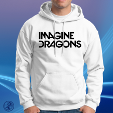 Imagine Dragons Unisex Kapucnis pulóver ajándéktárgy