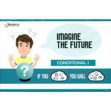 Imagine the Future - Conditional I. nyelvkönyv, szótár