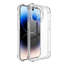 IMAK Apple iPhone 15 Pro Tok - Átlátszó (GP-144841) tok és táska
