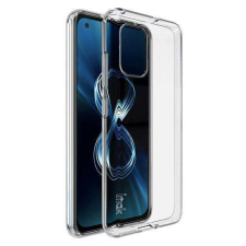 IMAK ASUS Zenfone 8 (ZS590KS), IMAK UX-5 szilikon mobiltok, ÁTLÁTSZÓ tok és táska