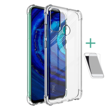 IMAK Huawei P Smart (2020) Ütésálló Tok - Átlátszó (GP-99026) tok és táska