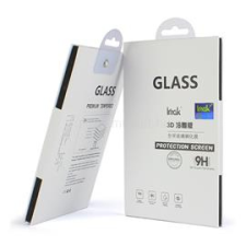 IMAK képernyővédő üveg (3D, 9H) FEKETE (GP-73638) mobiltelefon kellék